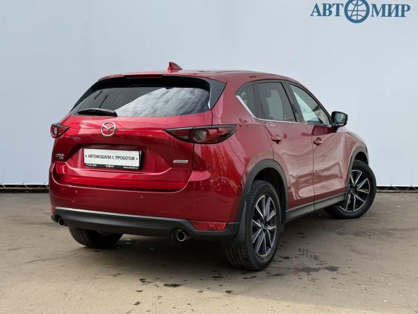 Mazda CX-5 II с пробегом 2019 года, цена 3 250 000 рублей, 43771 км, внедорожник, Автокод Объявления