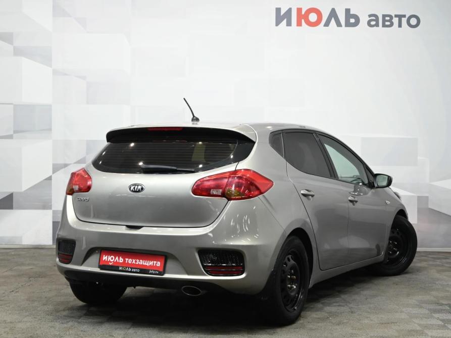 Kia Ceed II Рестайлинг Екатеринбург  - изображение 6