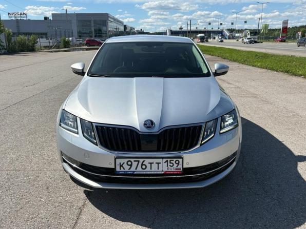 Skoda Octavia III (A7) Рестайлинг с пробегом 2017 года, цена 1 750 000 рублей, 97495 км, лифтбек, Автокод Объявления