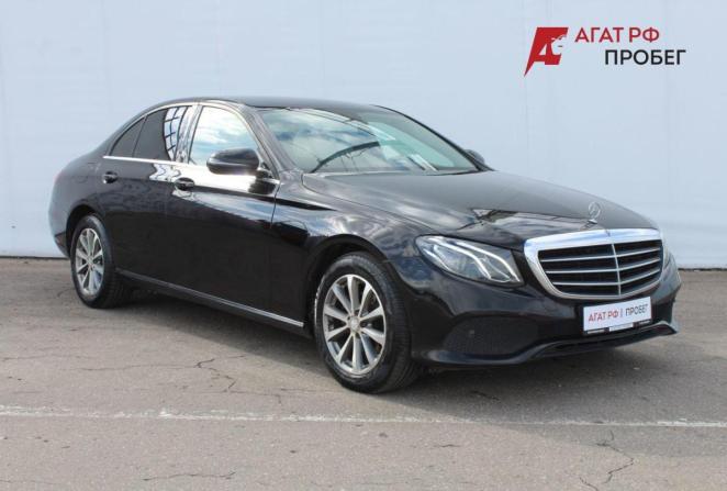 Mercedes-Benz E-Класс V (W213 S213 C238) с пробегом 2016 года, цена 2 080 000 рублей, 209126 км, седан, Автокод Объявления