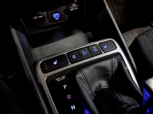 Hyundai Creta I Рестайлинг с пробегом 2021 года, цена 1 895 000 рублей, 117007 км, внедорожник, Автокод Объявления