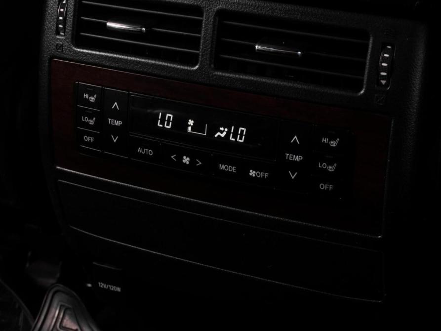 Toyota Land Cruiser 200 Series Рестайлинг 2 Тюмень  - изображение 20