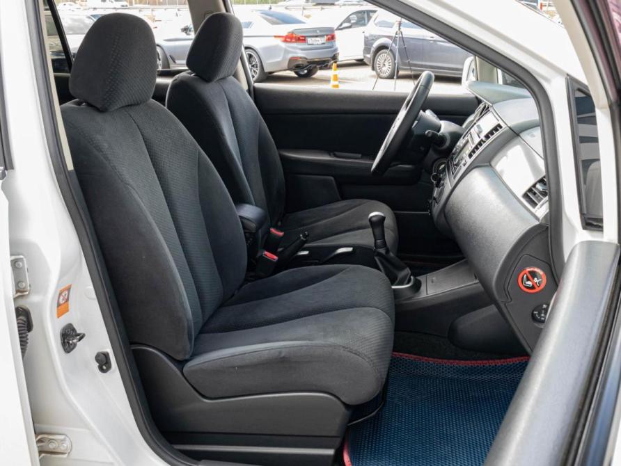 Nissan Tiida I Рестайлинг Краснодар  - изображение 8