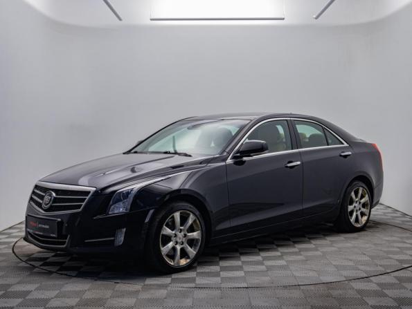 Cadillac ATS I с пробегом 2013 года, цена 1 390 000 рублей, 165785 км, седан, Автокод Объявления