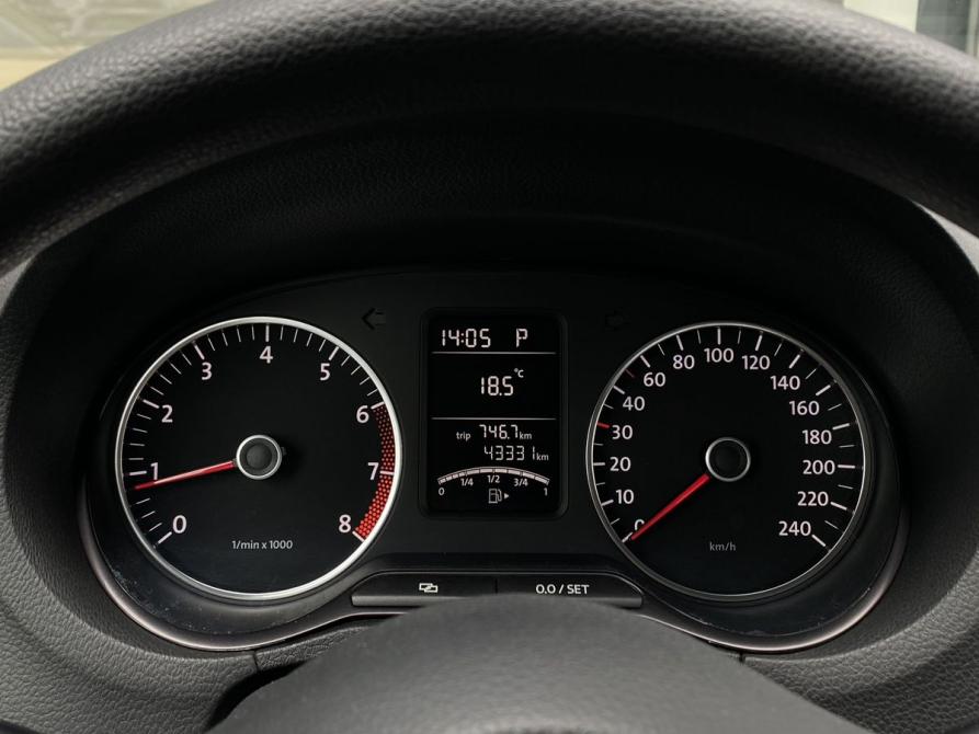 Volkswagen Polo V Москва  - изображение 19