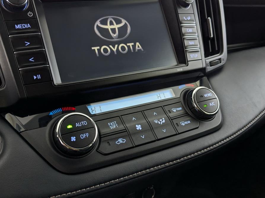Toyota RAV4 IV (XA40) Рестайлинг Москва  - изображение 15