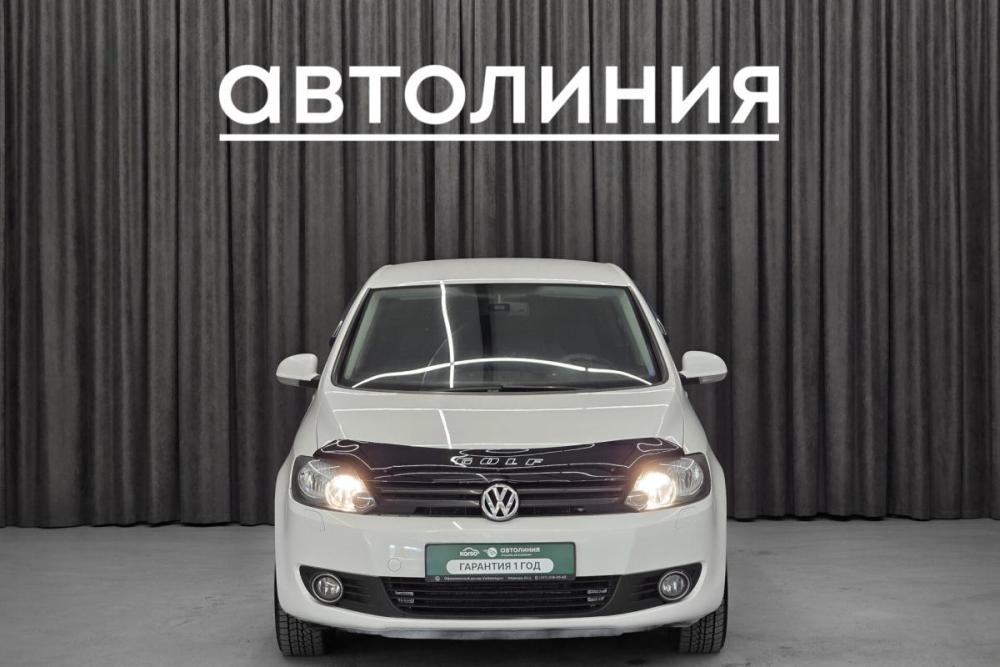Volkswagen Golf Plus II Красноярск  - изображение 2