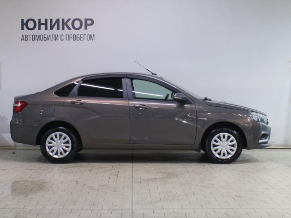 Lada (ВАЗ) Vesta I с пробегом 2017 года, цена 699 000 рублей, 158592 км, седан, Автокод Объявления