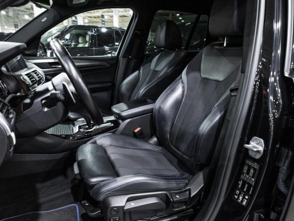 BMW X3 III (G01) с пробегом 2018 года, цена 3 900 000 рублей, 117244 км, внедорожник, Автокод Объявления