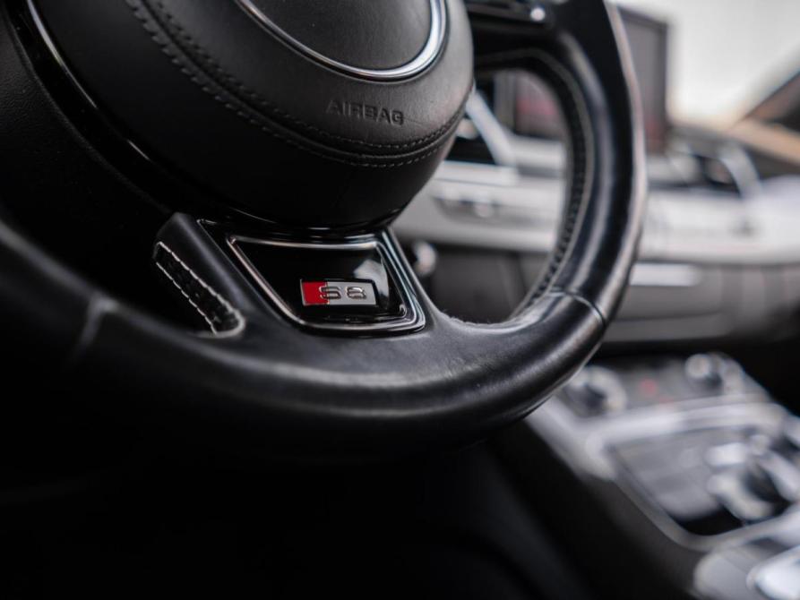 Audi S8 III (D4) Сочи  - изображение 26