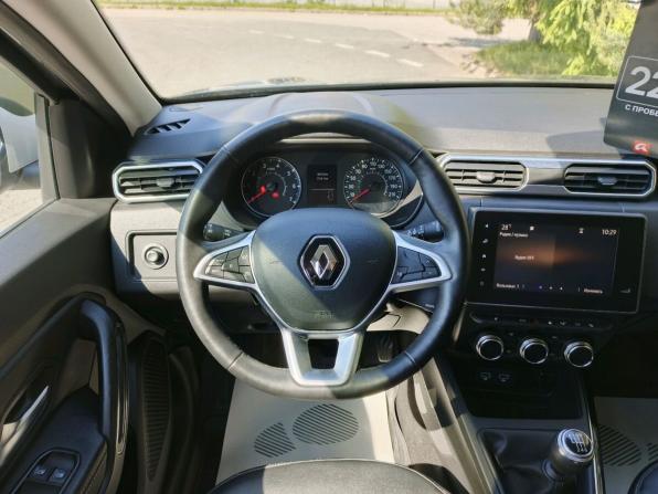 Renault Duster II с пробегом 2021 года, цена 1 765 000 рублей, 98191 км, внедорожник, Автокод Объявления