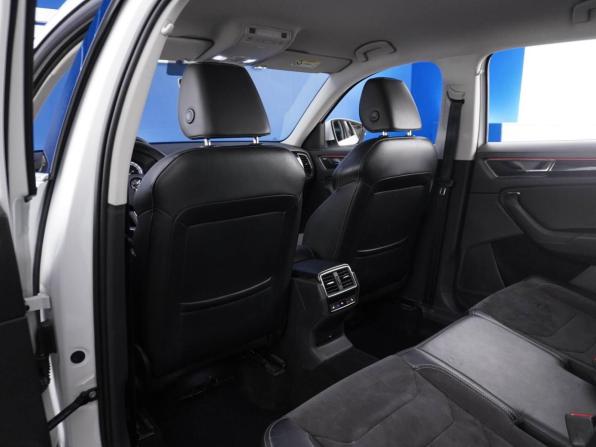 Skoda Kodiaq I с пробегом 2017 года, цена 3 298 444 рубля, 67842 км, внедорожник, Автокод Объявления