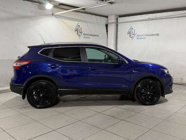 Nissan Qashqai II с пробегом 2014 года, цена 1 589 900 рублей, 145000 км, внедорожник, Автокод Объявления