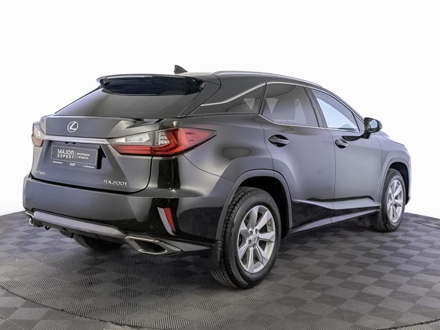 Lexus RX IV Москва  - изображение 5