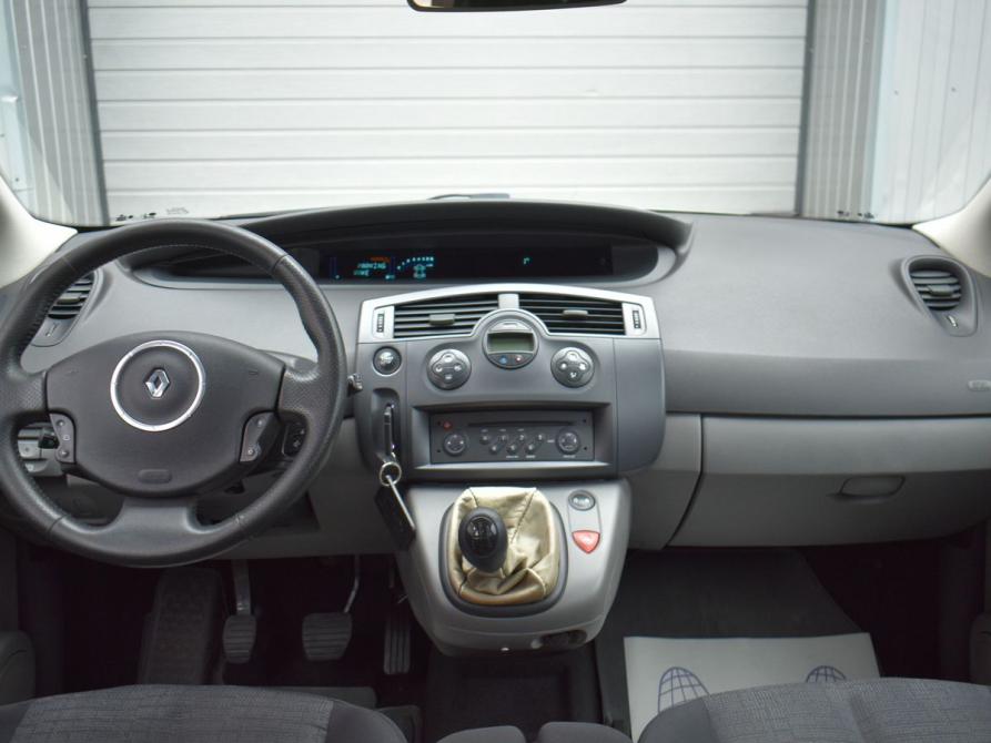 Renault Scenic II Рестайлинг Мурманск  - изображение 14