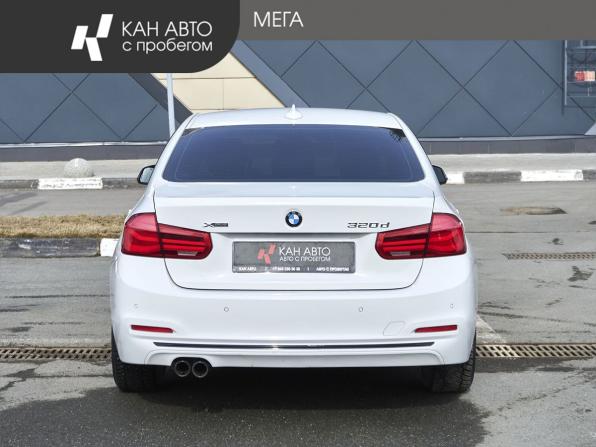 BMW 3 серии VI (F3x) Рестайлинг с пробегом 2016 года, цена 2 058 000 рублей, 205039 км, седан, Автокод Объявления