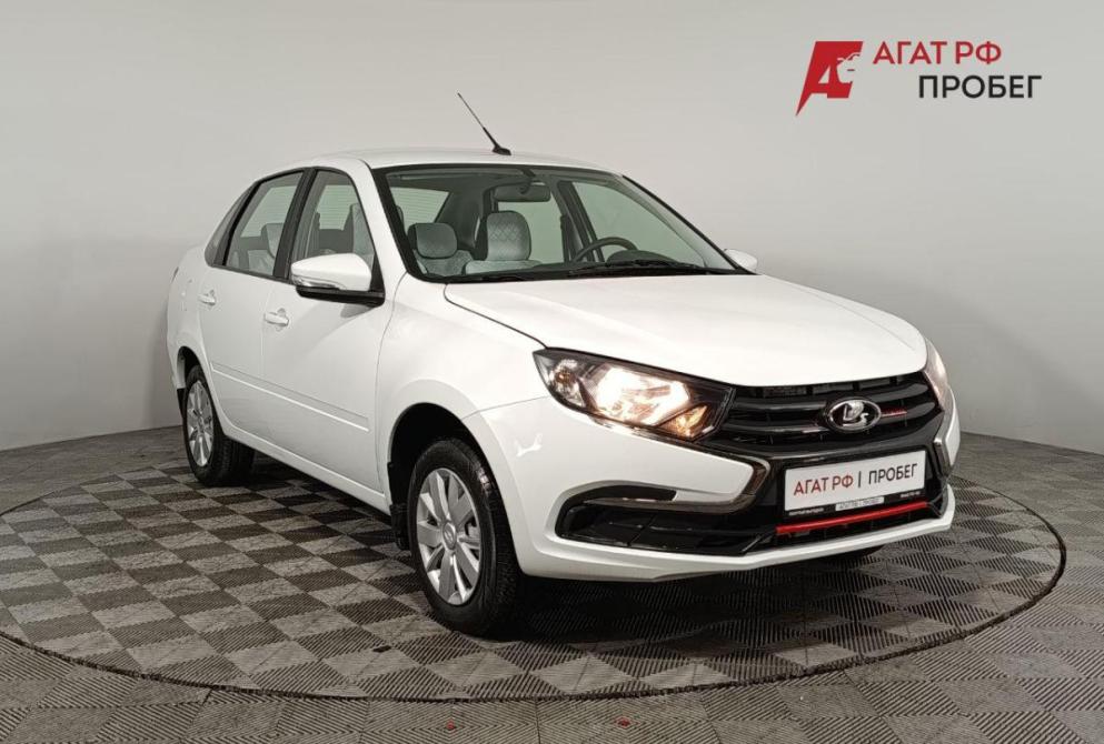 Lada (ВАЗ) Granta I Рестайлинг Волгоград  - изображение 1