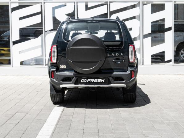 Lada (ВАЗ) Niva Travel I с пробегом 2023 года, цена 1 166 000 рублей, 34294 км, внедорожник, Автокод Объявления