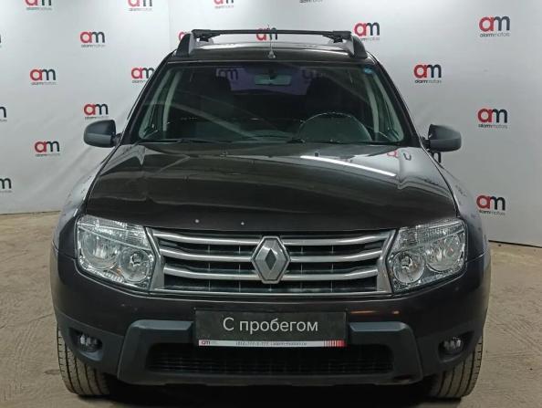 Renault Duster I с пробегом 2014 года, цена 649 000 рублей, 228000 км, внедорожник, Автокод Объявления