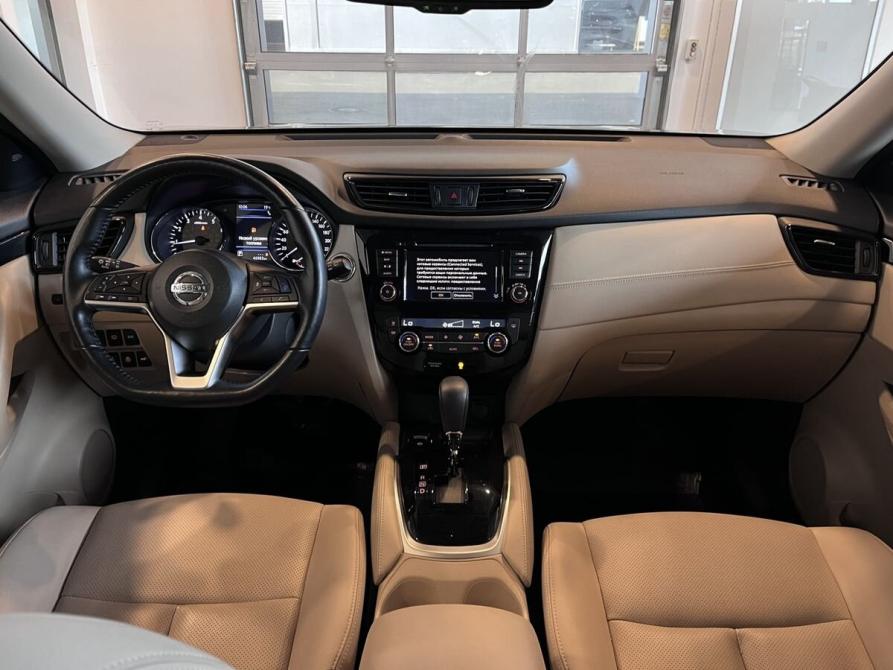 Nissan X-Trail III Рестайлинг Чебоксары  - изображение 9