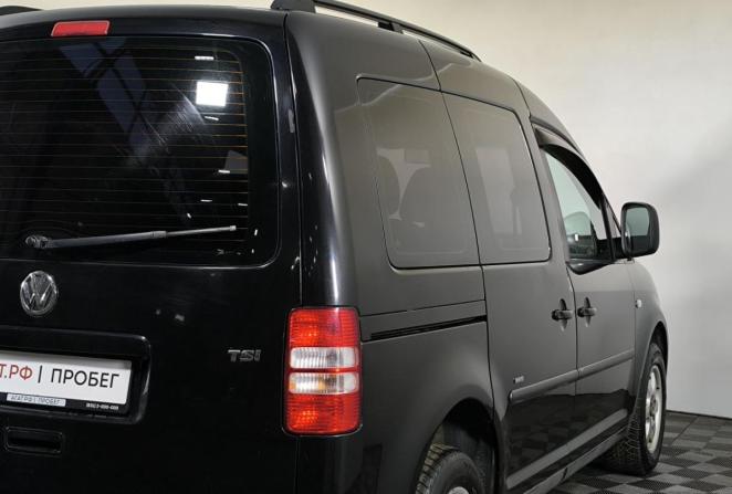 Volkswagen Caddy III Рестайлинг с пробегом 2013 года, цена 750 000 рублей, 229260 км, компактвэн, Автокод Объявления