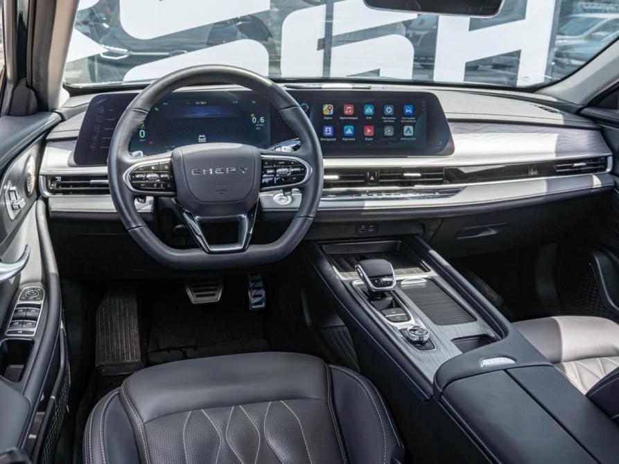 Chery Arrizo 8 Краснодар  - изображение 6