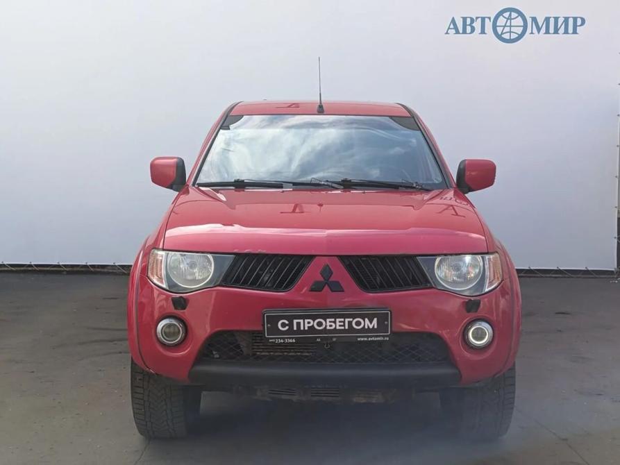 Mitsubishi L200 IV Москва  - изображение 2