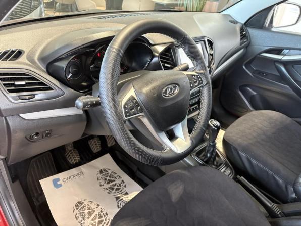 Lada (ВАЗ) Vesta I с пробегом 2018 года, цена 850 000 рублей, 115672 км, седан, Автокод Объявления