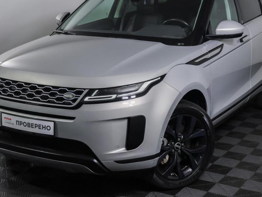 Land Rover Range Rover Evoque II Москва  - изображение 25