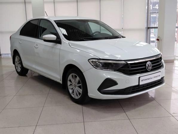 Volkswagen Polo VI с пробегом 2022 года, цена 1 070 000 рублей, 304881 км, лифтбек, Автокод Объявления