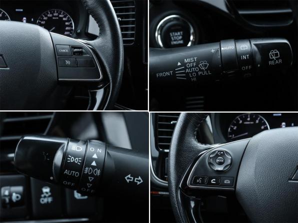 Mitsubishi Outlander III Рестайлинг 3 с пробегом 2021 года, цена 2 400 000 рублей, 128897 км, внедорожник, Автокод Объявления