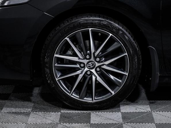 Toyota Camry VIII (XV70) Рестайлинг с пробегом 2023 года, цена 3 699 999 рублей, 45550 км, седан, Автокод Объявления