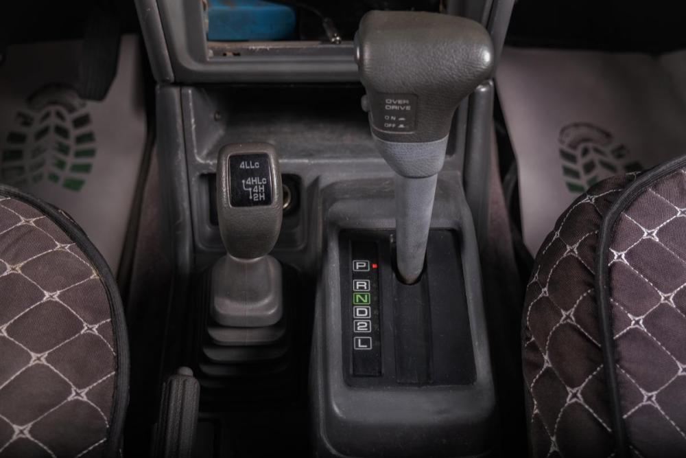 Mitsubishi Pajero II Рестайлинг Томск  - изображение 15