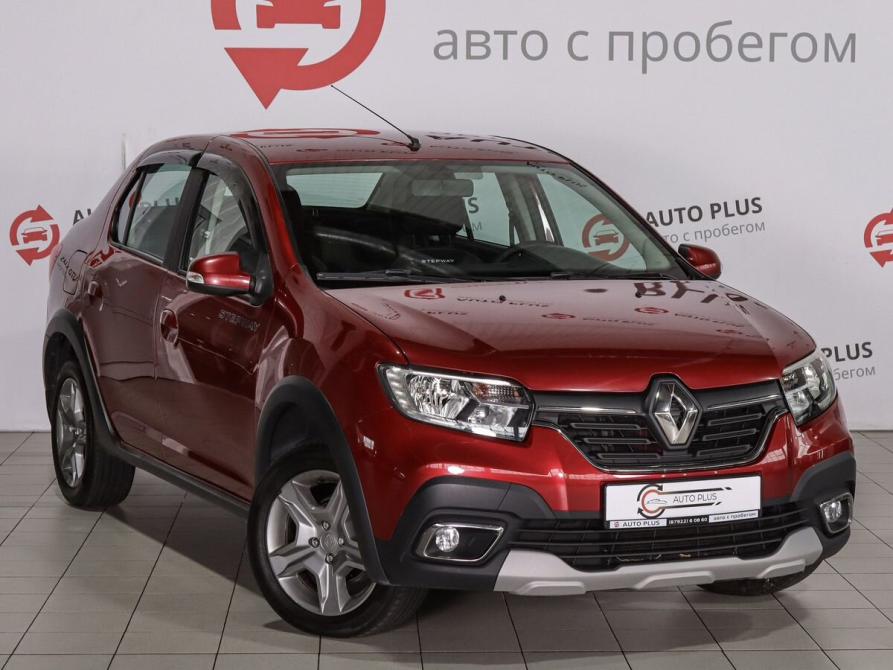 Renault Logan II Рестайлинг Минеральные Воды  - изображение 1