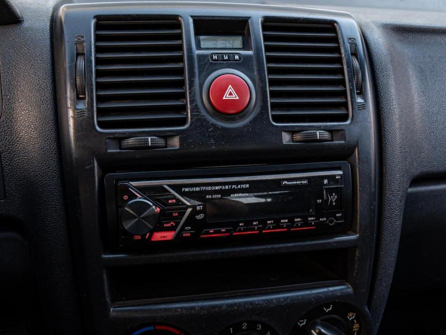 Hyundai Getz I Рестайлинг Краснодар  - изображение 14