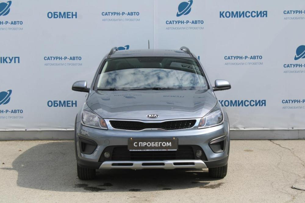 Kia Rio IV Пермь  - изображение 2