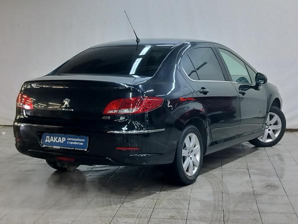 Peugeot 408 I с пробегом 2013 года, цена 490 000 рублей, 207067 км, седан, Автокод Объявления