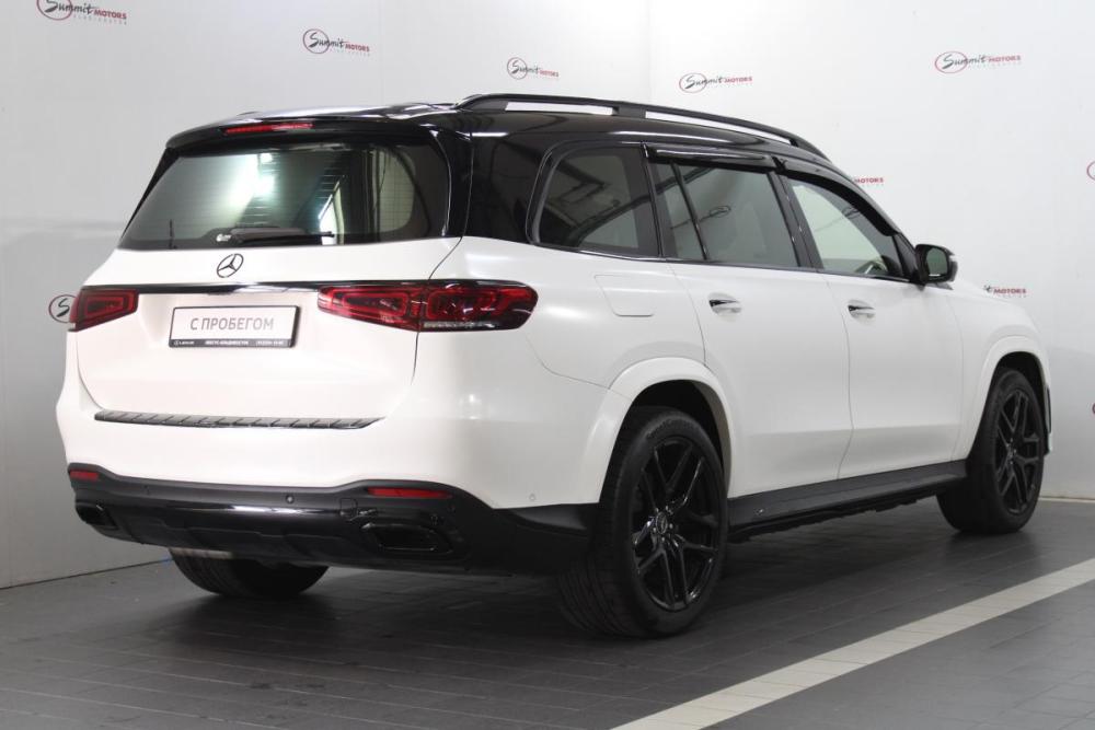 Mercedes-Benz GLS II (X167) Владивосток  - изображение 6