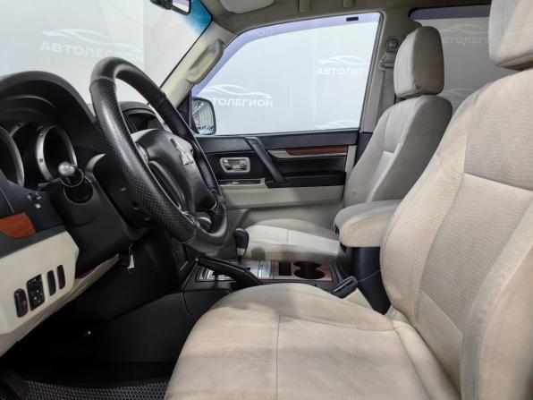 Mitsubishi Pajero IV с пробегом 2007 года, цена 1 495 000 рублей, 260000 км, внедорожник, Автокод Объявления