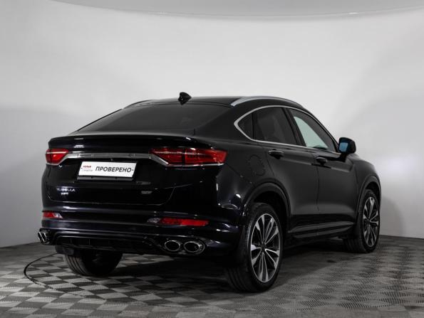 Geely Tugella I Рестайлинг с пробегом 2022 года, цена 2 899 000 рублей, 29128 км, внедорожник, Автокод Объявления