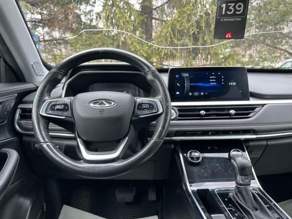 Chery Tiggo 8 I Рестайлинг с пробегом 2022 года, цена 1 765 000 рублей, 79089 км, внедорожник, Автокод Объявления