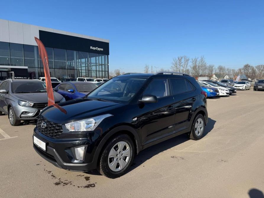 Hyundai Creta I Рестайлинг Ногинск  - изображение 1