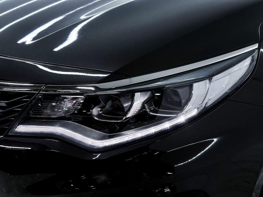 Kia Optima IV Рестайлинг Уфа  - изображение 8