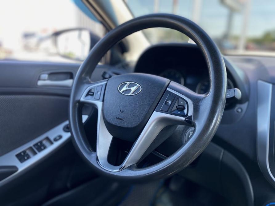 Hyundai Solaris I Уфа  - изображение 9