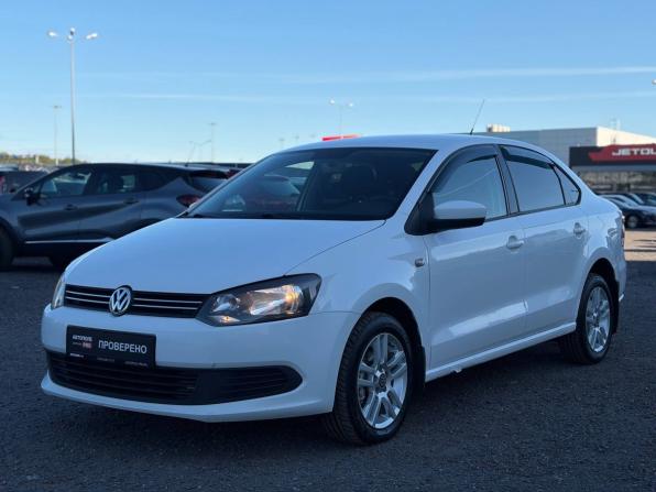 Volkswagen Polo V с пробегом 2012 года, цена 655 000 рублей, 141499 км, седан, Автокод Объявления