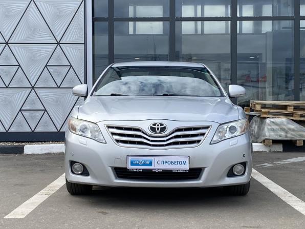 Toyota Camry VI (XV40) Рестайлинг с пробегом 2010 года, цена 1 349 000 рублей, 270333 км, седан, Автокод Объявления