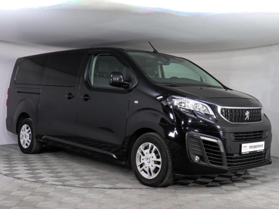 Peugeot Traveller I Химки  - изображение 3
