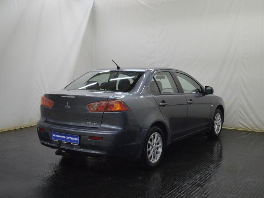 Mitsubishi Lancer X Санкт-Петербург  - изображение 6