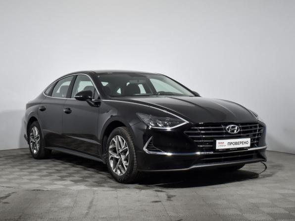 Hyundai Sonata VIII (DN8) с пробегом 2020 года, цена 2 190 000 рублей, 56721 км, седан, Автокод Объявления