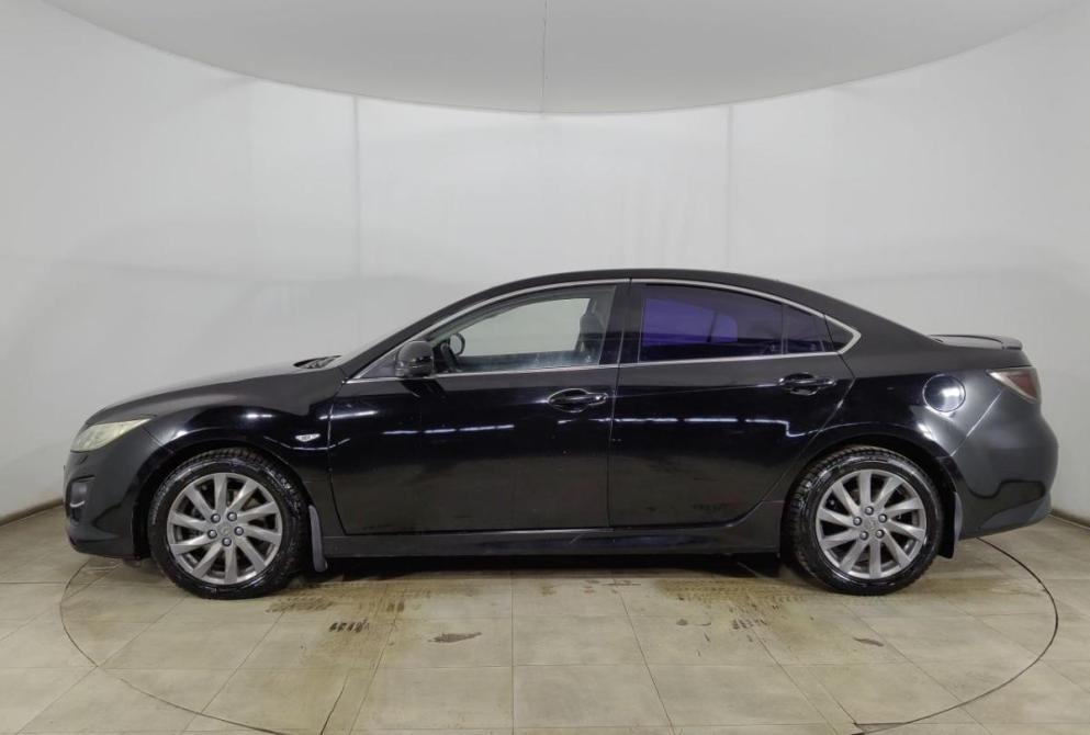 Mazda 6 II (GH) Рестайлинг Волгоград  - изображение 4